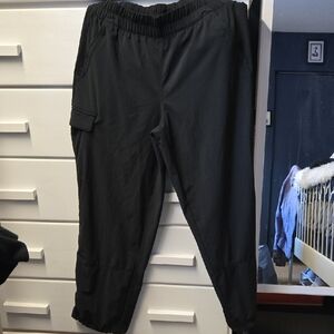 Athleta Relaxed Cargo Pants